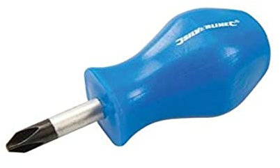 Silverline 261260 Cacciaviti corti