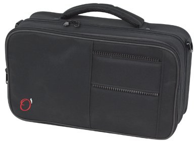 Ortola 0762-001 - Estuche clarinete, color negro