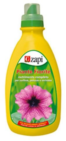 Zapi engrais plantes fleuries liquide 1 lt