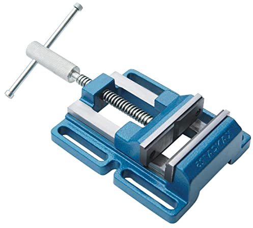 KANCA 60220050125 Maschinenschraubstock Backen-B Spann-W. 125 mm Spezialguss