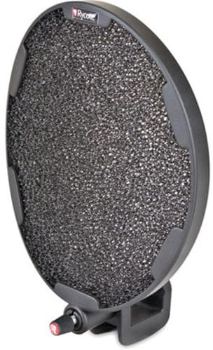 Rycote 045001 15,2 cm Invision Universal Pop Filter
