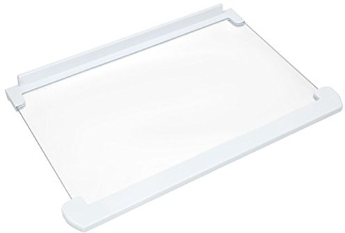 Hotpoint Fridge Freezer Glass Shelf (433mm X 294mm X 4mm)