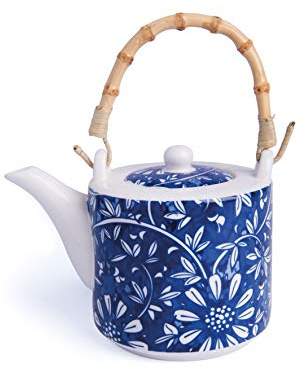 TEIERA ORIENT.FIORI BLU ML.550