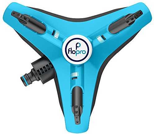 Flopro+ Typhoon Rotating Sprinkler, 133 m2