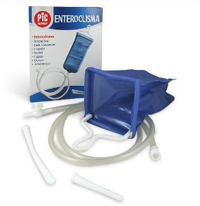 Artsana Home Enema Kits - 2 Litre Capacity, Gravity Fed - Perfect Natural Intestinal Care by FullWash