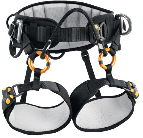 PETZL Work Attrezzature per Sicurezza sul Lavoro, Multicolore, Taglia Unica