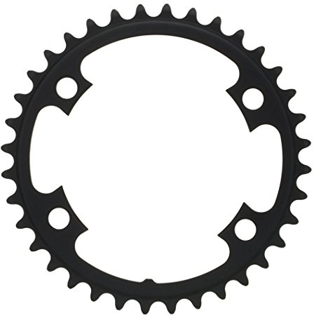 Shimano Ultegra FC-6800 Kettenblatt Schwarz 36 zähne