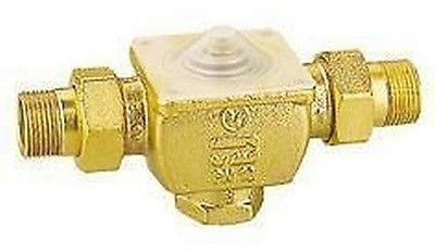 Caleffi 633 – Valvola zona Piston 3 vie 633 1/2 