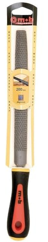 MOB Raspel - Halbrund 200 mm H2 - Hochwertig und Ergonomisch