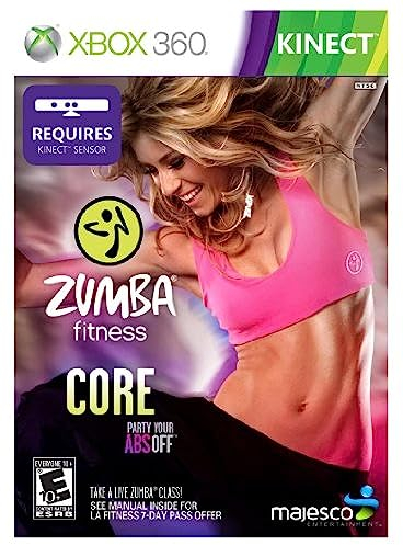 Zumba Fitness Core (Street 10/16)