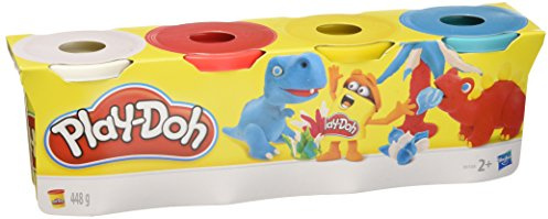 Play-Doh Classic Colors (Pack of 4)