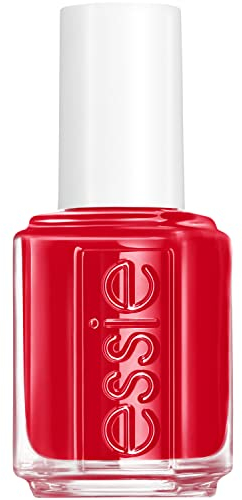 essie Original Nail Polish, Red and Burgundy Shades, 61 Russian Roulette 13.5 ml