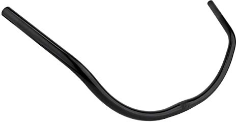 Sunlite Steel Retro Cruiser Handlebar, Black