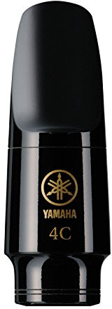 Yamaha YAC 1281 Standard Series 4C Soprano Saxophone Mouthpiece (YAC1281)