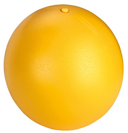 Kerbl 22121 Stress Ball for Piglet, Diameter 30 cm – Unboxed