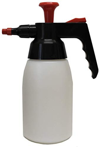 All Trade Direct 1L Heavy Duty Pump Up Action Solvent Sprayer Brake Cleaner Pressure Adjustable