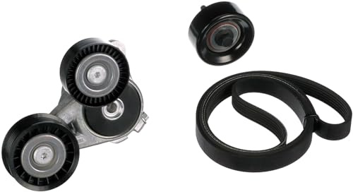 Gates K016PK1520 Ribbed V-Belt Set
