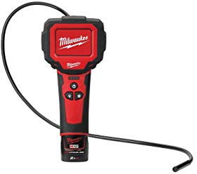 Cámara de inspección M12™ 360° M-SPECTOR™ - M12IC-201C(S)