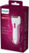 Philips Rasierer Ladyshave Wet & Dry HP6341/00 – Elektrischer, kabelloser Damenrasierer für Achseln, Beine und Bikinizone zur Anwendung auf nasser oder trockener Haut