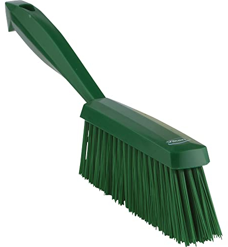 Vikan Bench Brushes - Medium Bristles - Green - Green