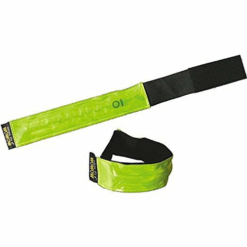 Wowow Light Bar Reflexband Gelb Einheitsgröße
