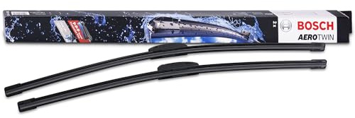 Bosch Scheibenwischer Aerotwin AR991S, Länge: 650mm/575mm – Set für Frontscheibe | Kompatibel mit: HONDA CIVIC VIII Stufenheck, MERCEDES-BENZ A-CLASS, VANEO