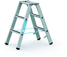 ZARGES LM-Stufen-Stehleiter 2 x 3 Stufen Z600