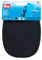Patches Nappaleder (zum Aufnähen), Farbe:dunkelblau