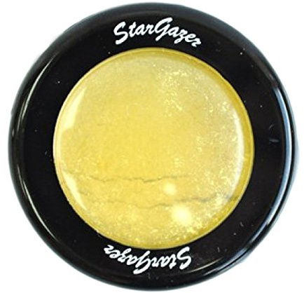 Eye dust number 38, loose powder cosmetic pigment eye shadow.