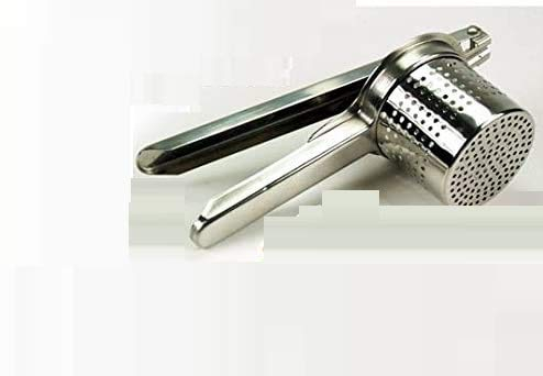 SCHIACCIAPATATE SCHIACCIA PATATE IN ACCIAIO