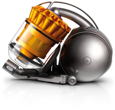 Dyson DC39 Multi Floor Full Size Dyson Ball Cylinder Vacuum Cleaner