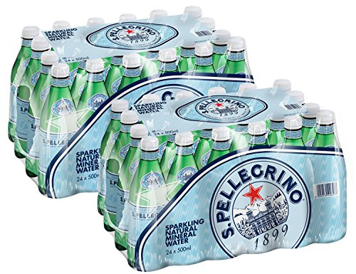 [2Serienbildgruppe] Sanpellegrino (San Pellegrino) (500mlX24 vorhanden) X2-Boxen [regelm??ige eingef?hrten Waren]
