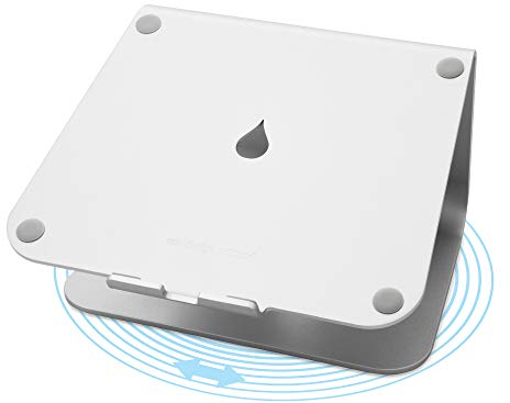 mStand360 Rain Design-Support pour Ordinateur Portable avec Base pivotante (10036) consommateur appareils électroniques et Accessoires