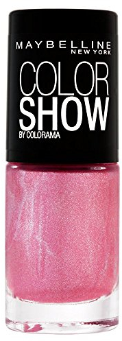 Maybelline Colour Show Nail Polish - 7 ml, 327 Pink Slip