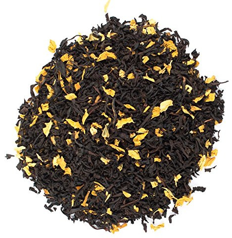 Ronnefeldt - Eierlikör - Aromatisierter Schwarzer Tee - 100g