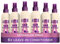 Aussie Miracle Hair Insurance Conditioner Detangler Spray, 6 x 250ml