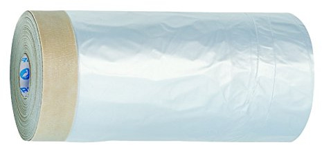 STORCH CQ Folie mit Papier-Klebeband 140cm x 33m