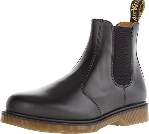 Dr. Martens 2976 GAUCHO Unisex Vuxen Chelsea Boots, svart, 37 EU