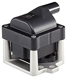 HELLA 5DA 006 623-951 Zündspule - 12V - 3-polig - geschraubt