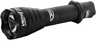 Armytek Viking v3 / XP-L White / 1250lm / 7°:40° / 1x18650 or 2xCR123A