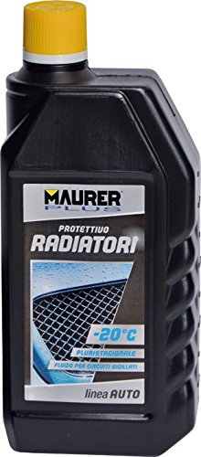 MAURER Liquido per RADIATORI Auto 1LT ANTIGELO - 20°