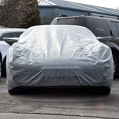 UK Custom Covers CC200 Tailored Waterproof Indoor/Outdoor Car Cover - To Fit Porsche Boxster 986/987