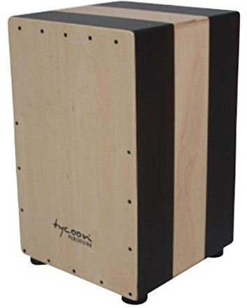 Tycoon KRE-29 Artist Series Cajon Hand Painted retro