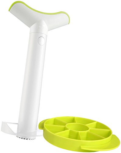 Tomorrow's Kitchen 48702606 Easy Slicer Eplucheur à 3 Lames