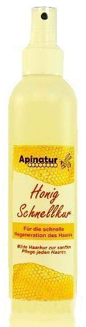 Honig Schnellkur (200ml) Haarkur