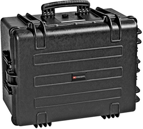 FACOM BV.FC3 Caisse à Roulette étanche, Multicolore, 670 x 510 x 372 mm