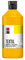 Marabu 17160075021 - Pintura textil amarilla media 500 ml, pintura al agua para tejidos de colores claros, lavable hasta 60°C, tacto suave, fácil de fijar con la plancha o al horno