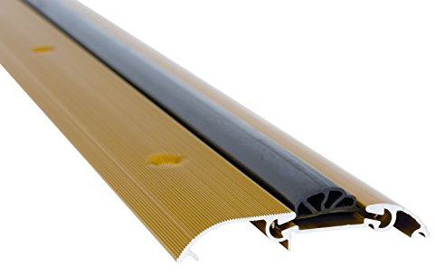 STORMGUARD CDX Compression Threshold Door Sill - Gold