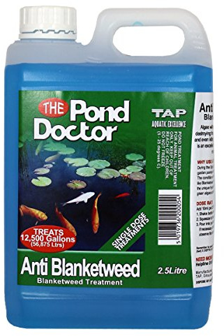 TAP Pond Doctor Anti Blanketweed 2.5L