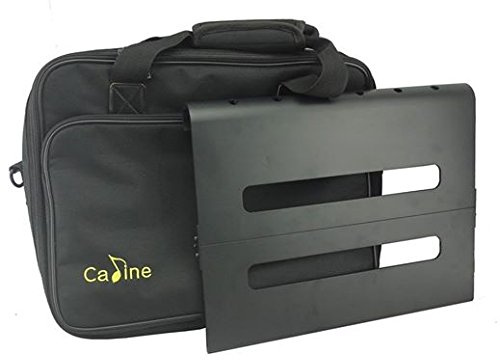 Caline CP-106 pedalbräda inkl. väska